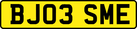 BJ03SME