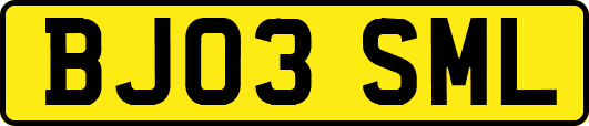 BJ03SML