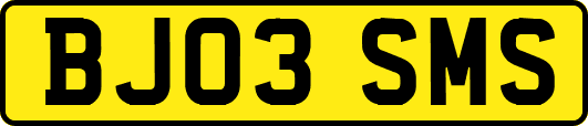 BJ03SMS