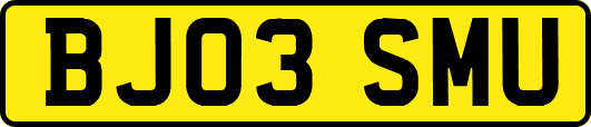 BJ03SMU