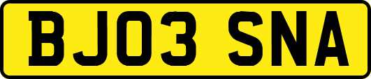 BJ03SNA