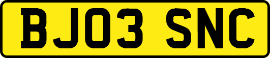 BJ03SNC