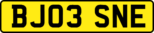 BJ03SNE