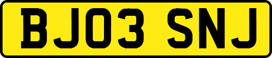 BJ03SNJ