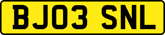 BJ03SNL