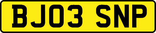 BJ03SNP