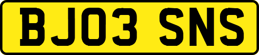 BJ03SNS