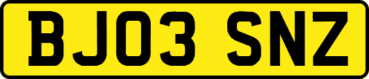 BJ03SNZ