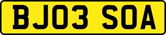 BJ03SOA