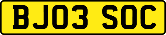 BJ03SOC