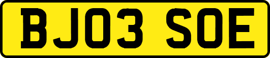 BJ03SOE