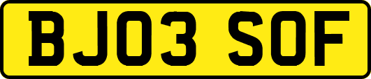BJ03SOF