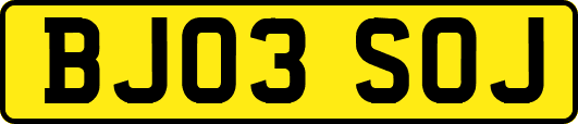 BJ03SOJ