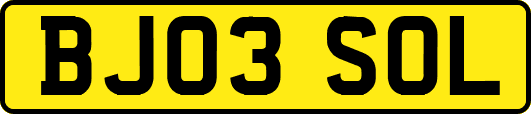 BJ03SOL