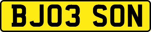 BJ03SON