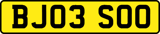 BJ03SOO