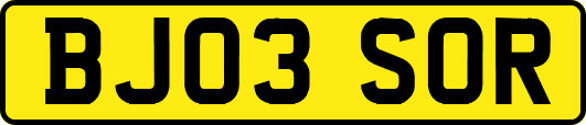 BJ03SOR