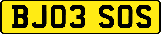 BJ03SOS