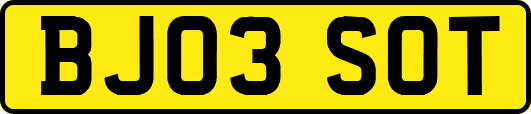 BJ03SOT