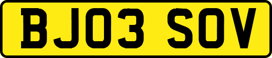 BJ03SOV