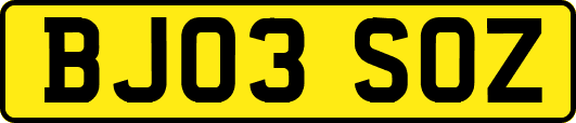 BJ03SOZ
