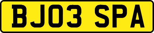 BJ03SPA