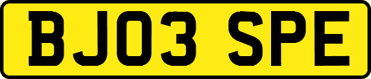 BJ03SPE