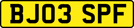 BJ03SPF