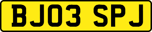 BJ03SPJ