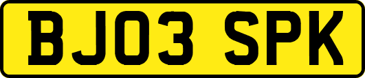 BJ03SPK