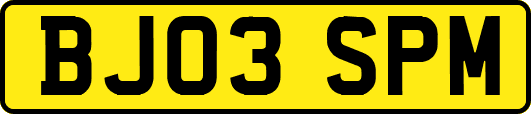 BJ03SPM