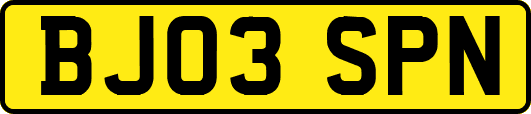 BJ03SPN