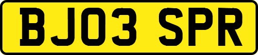 BJ03SPR