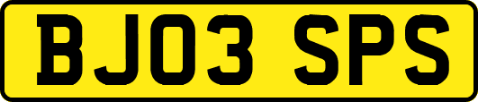 BJ03SPS
