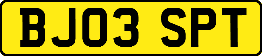 BJ03SPT