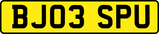 BJ03SPU