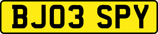 BJ03SPY