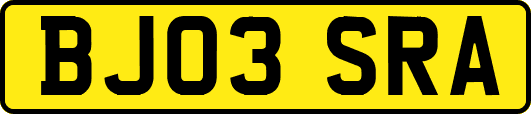 BJ03SRA