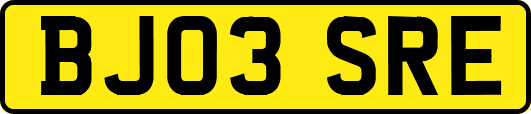 BJ03SRE