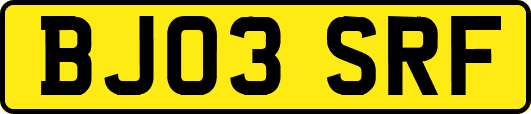 BJ03SRF