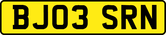 BJ03SRN