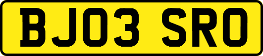 BJ03SRO