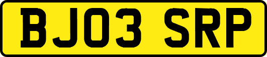 BJ03SRP