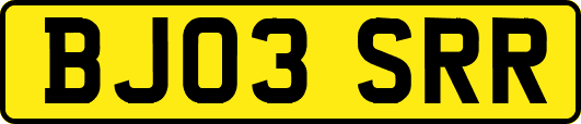 BJ03SRR