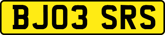 BJ03SRS