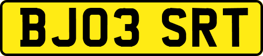 BJ03SRT