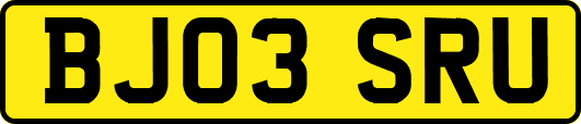 BJ03SRU
