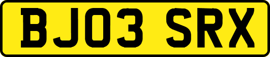 BJ03SRX