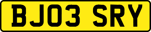 BJ03SRY