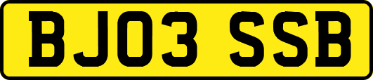 BJ03SSB